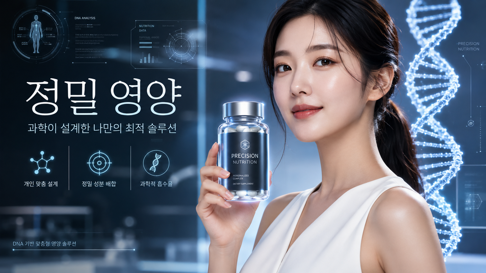 실시간 생체 데이터(Bio-Data)와의 결합