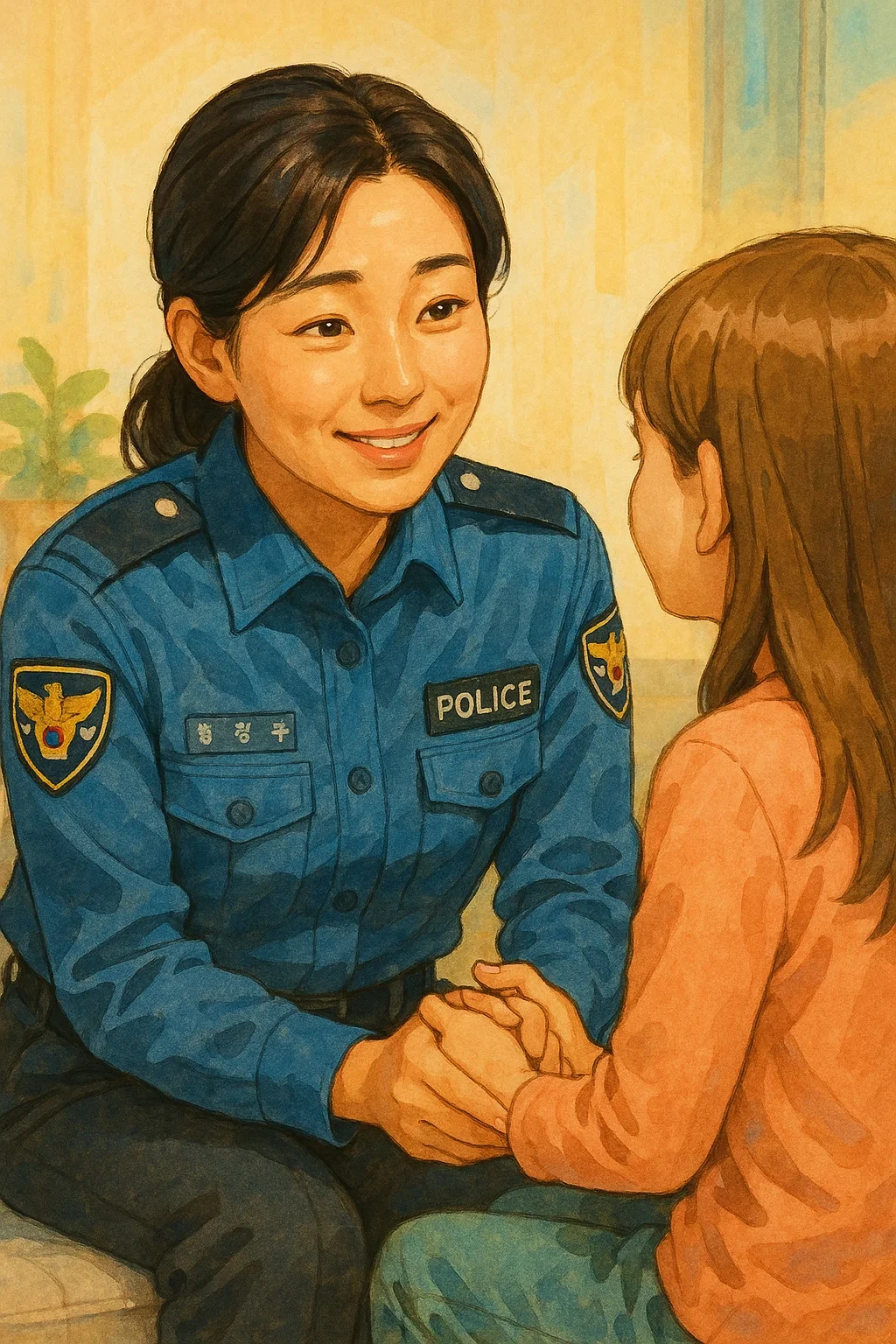 여경의 필요성