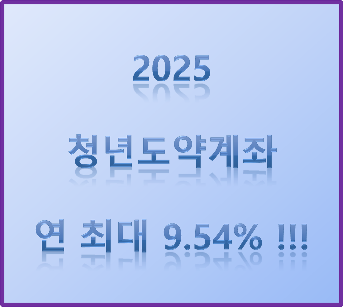 청년도약계좌