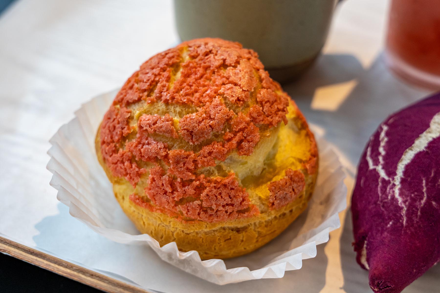 원동 카페 아덴 딸기슈