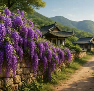 칡꽃 vs 등꽃(등나무꽃), 헷갈리는 두 보라색 꽃 완벽하게 구별하는 법