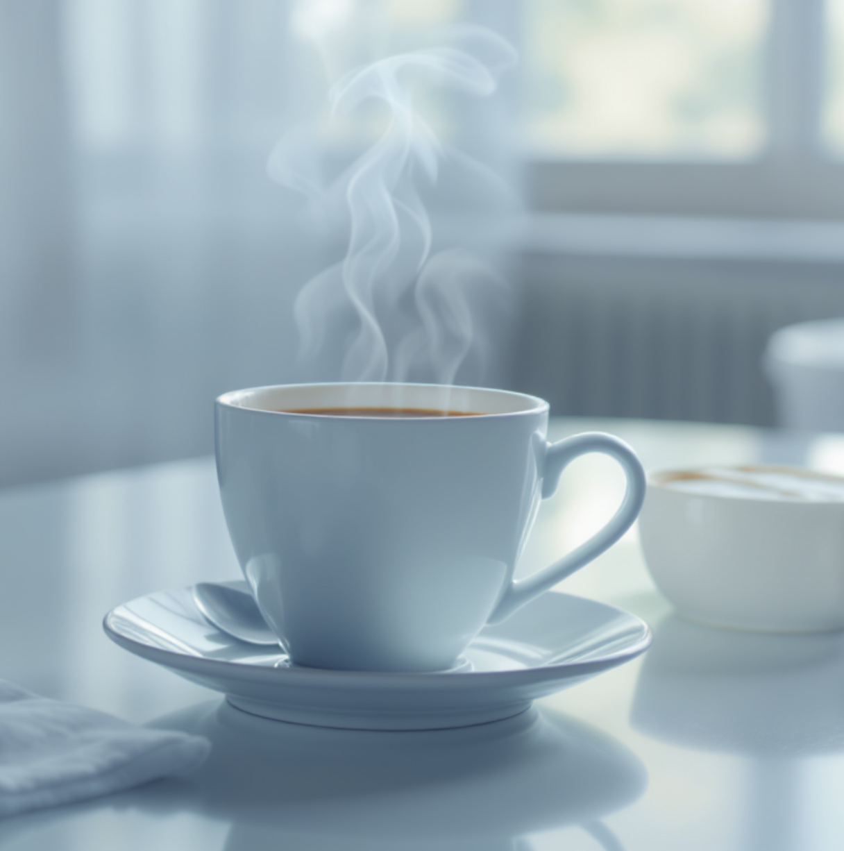 5. 급한 신호를 위한 비장의 무기, 모닝커피 한 잔