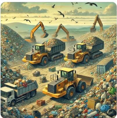 폐기물 처리 부문