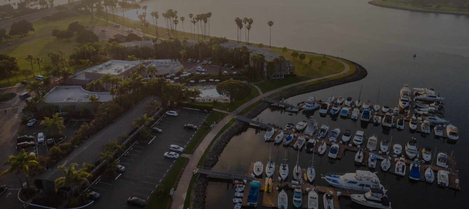 The Dana on Mission Bay 샌디에이고, 미국 : 어메니티, 부대시설, 소개, 객실, 관광