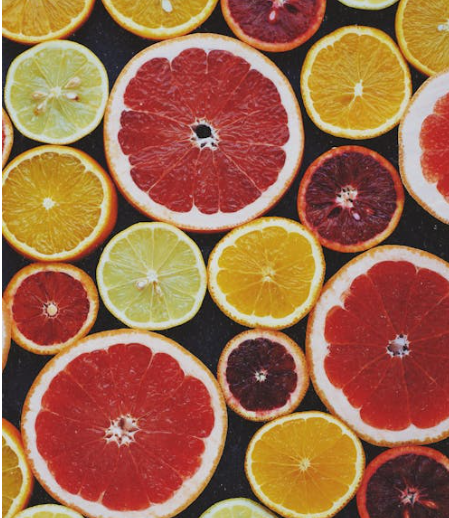 코에 좋은 음식