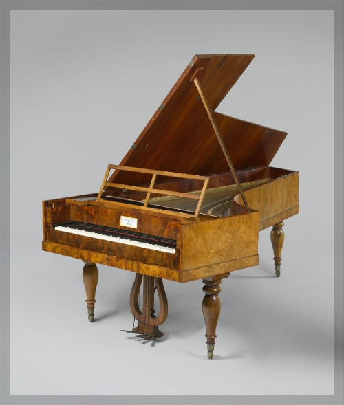 포르테피아노 (Fortepiano)