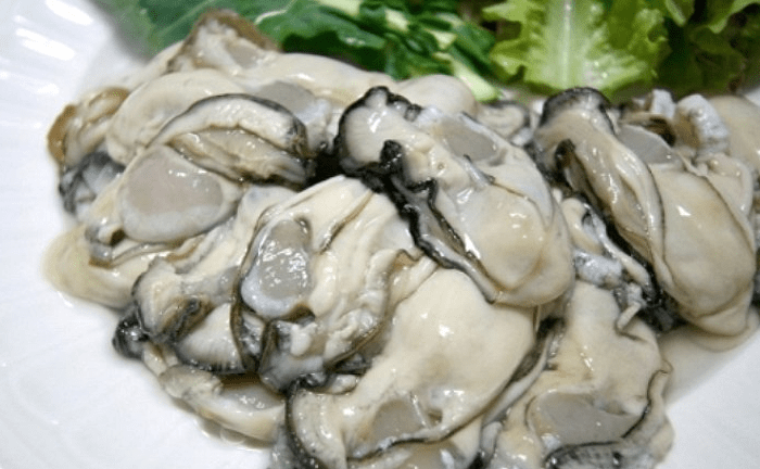 굴무침 황금레시피