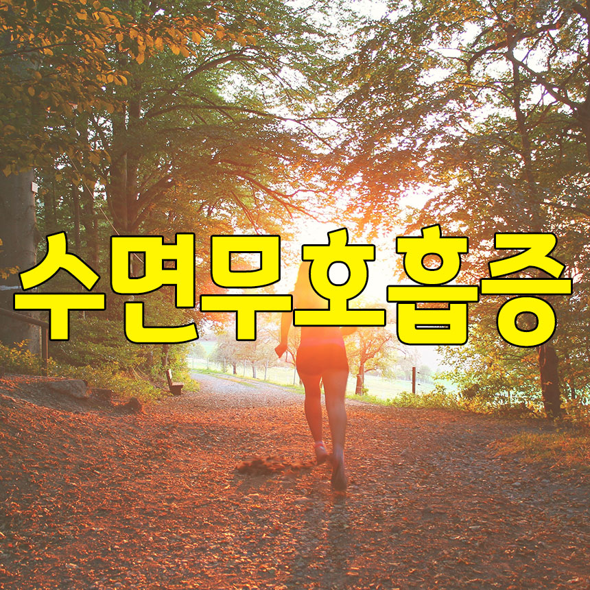 수면 무호흡증 원인 썸네일