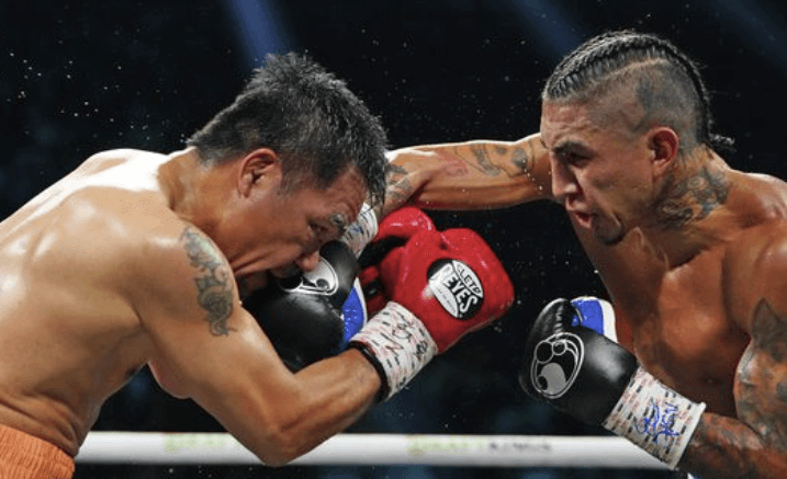 파퀴아오 복귀전 결과 풀영상보기