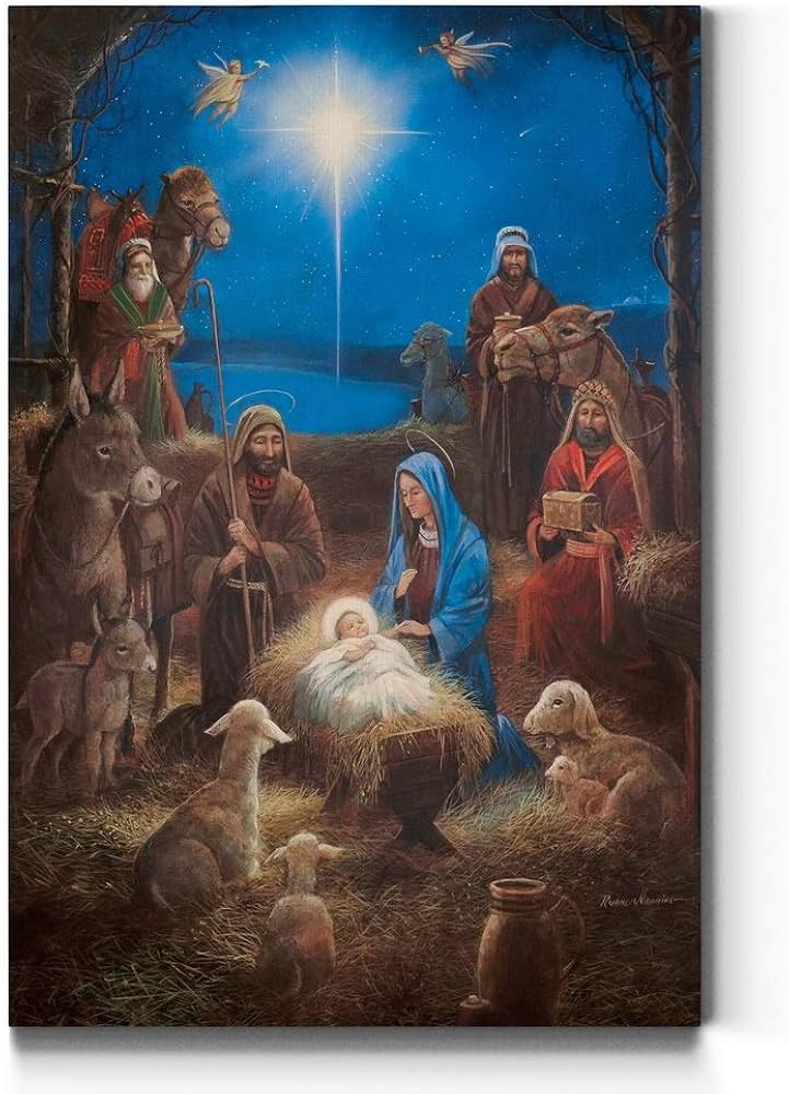 작은믿음 누가복음 2장 11절