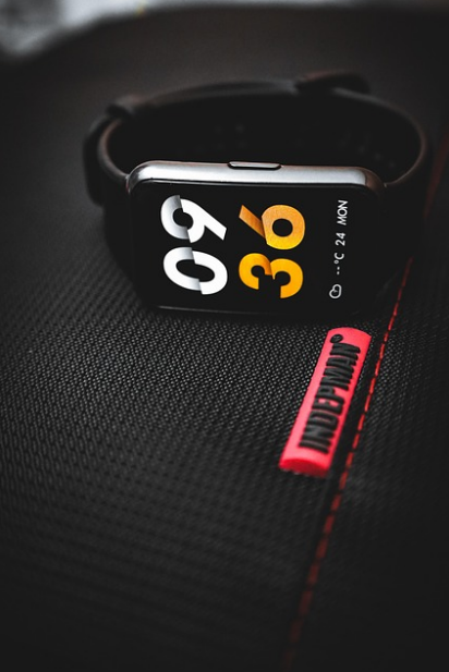 스마트워치로 건강 관리한 2025년 일상