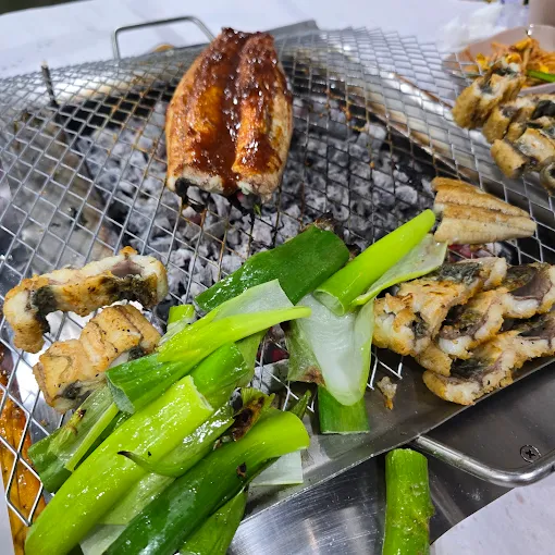 용인 보정동 장어구이집 '만수정'