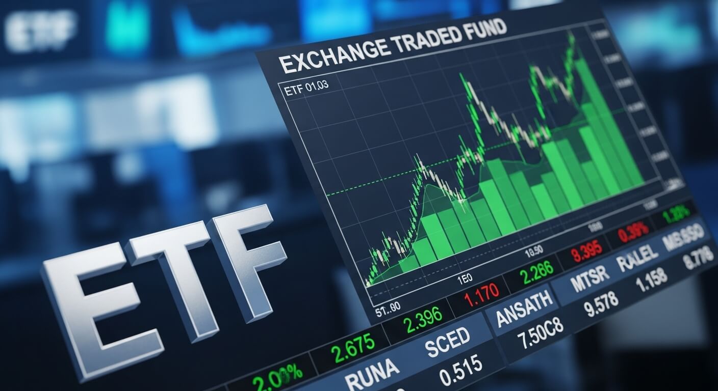 ETF 투자 하는 방법