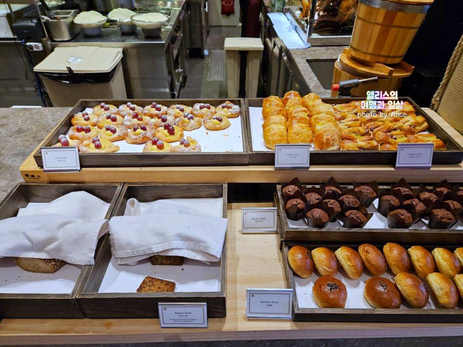 페어몬트 앰배서더 서울 조식 솔직후기 @ 스펙트럼