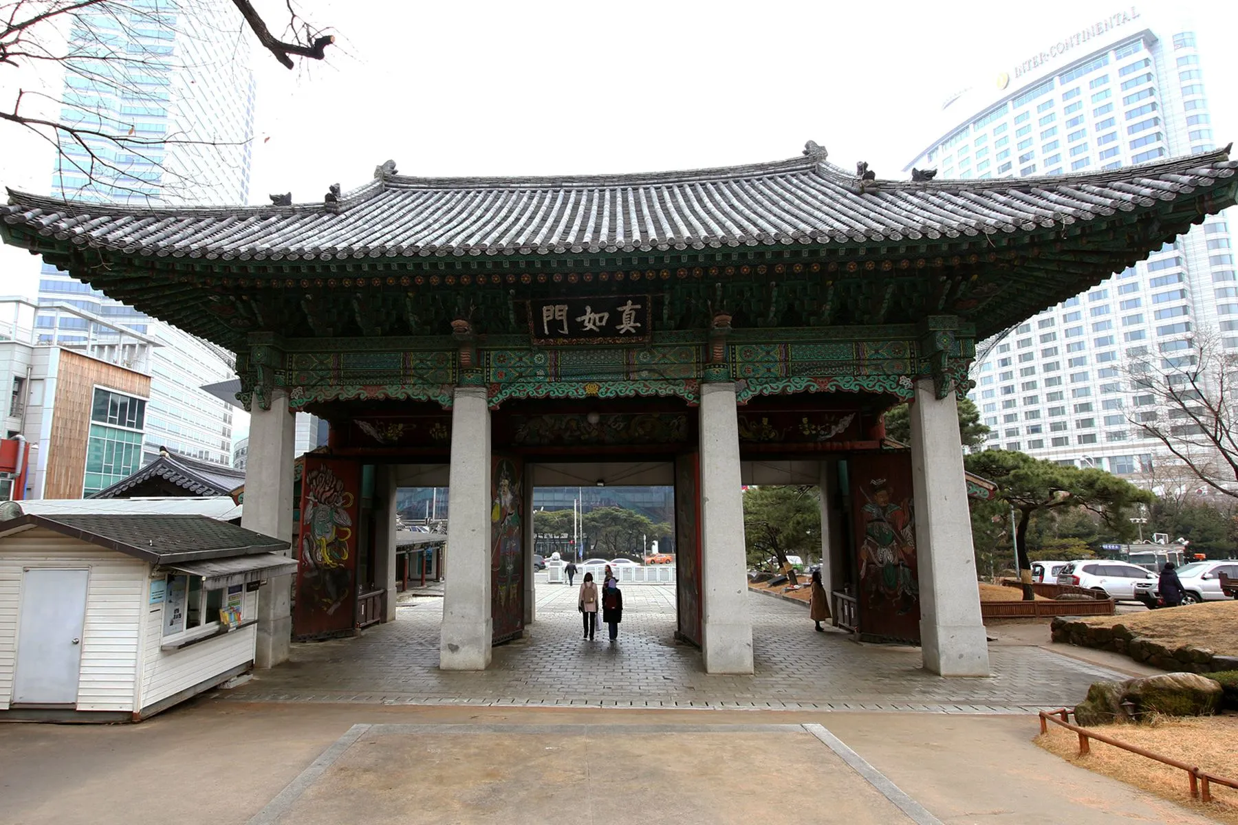 서울 대표 사찰 5곳을 소개하는 종합 여행 가이드_8
