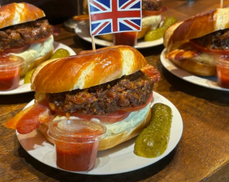 놀면뭐하니 런던베이글뮤지엄