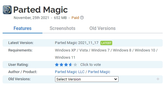 Parted-Magic