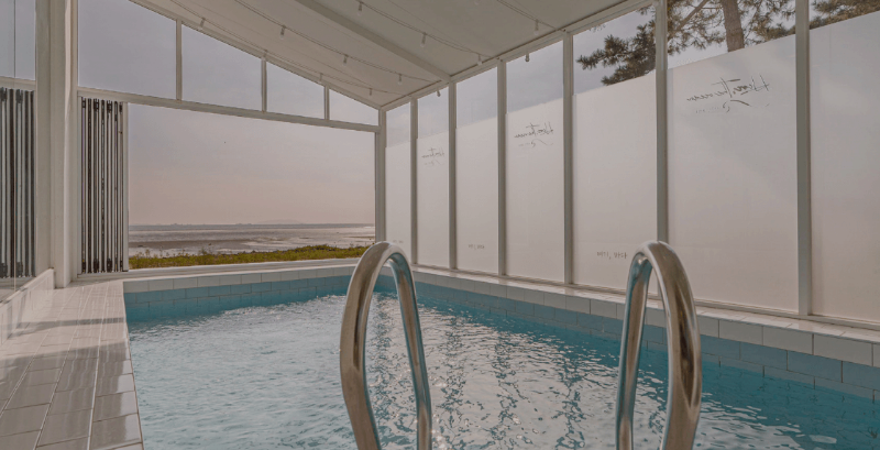 여기바다 수영장