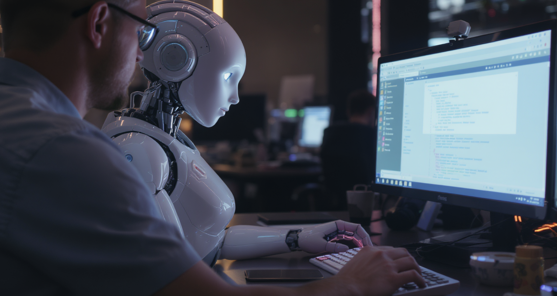 이제 당신의 컴퓨터는 당신을 위해 일합니다