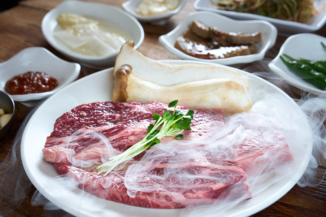 홍천조박사화로구이