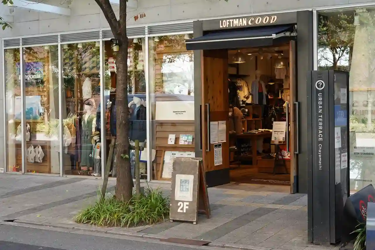 LOFTMAN COOP UMEDA