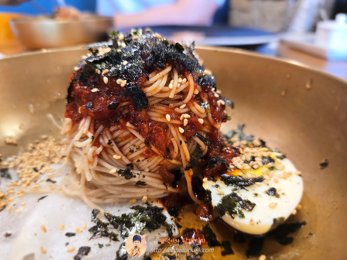 샘밭 정식(1인 정식)