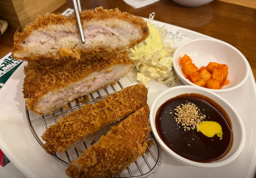 돈까스잔치 동빙고점