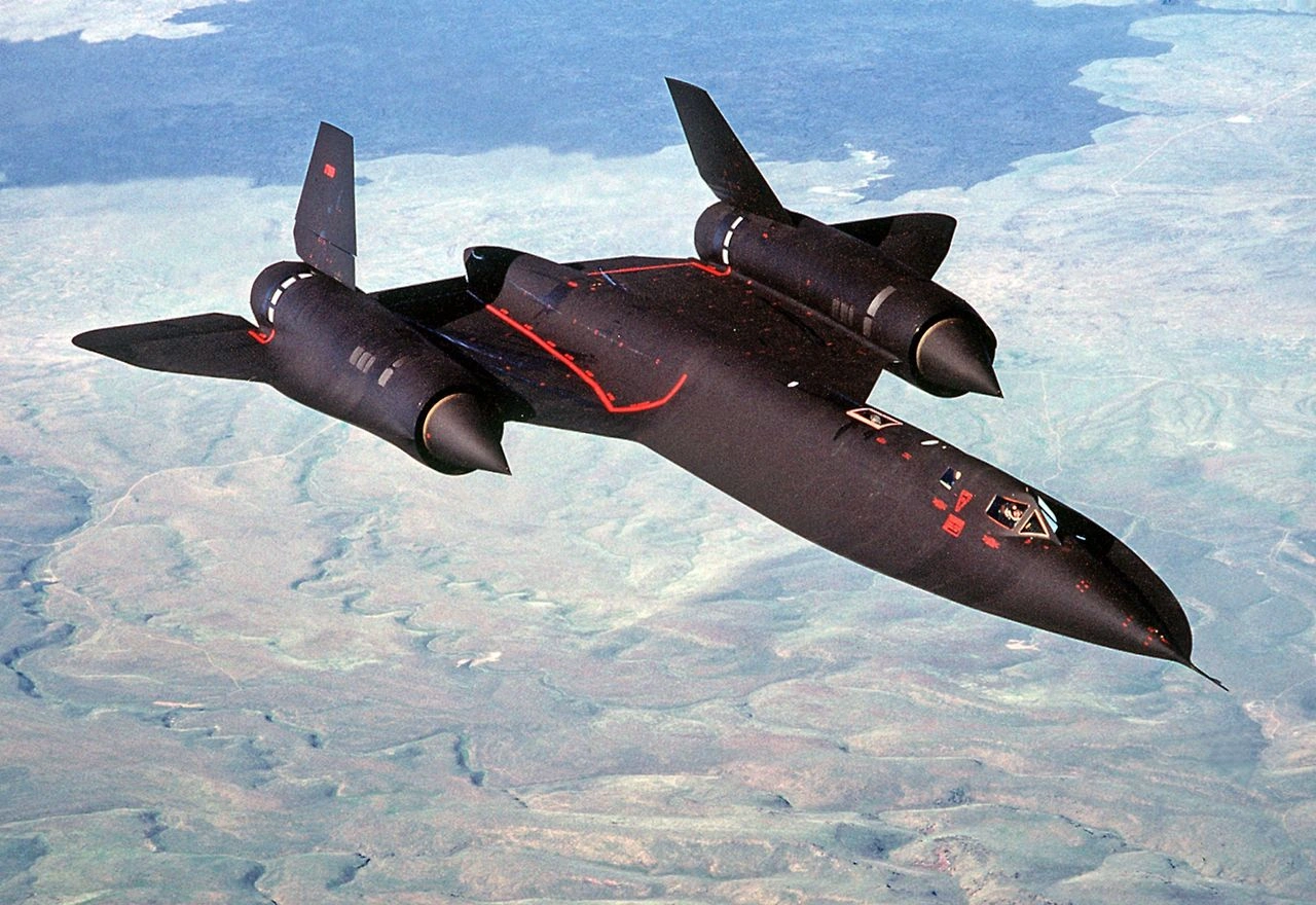 SR-71 블랙버드