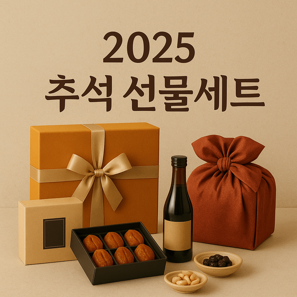 2025 추석선물세트