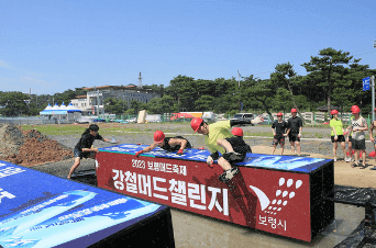 보령머드축제