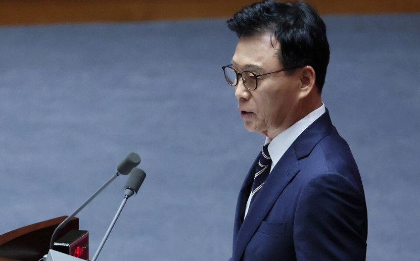 박광온 국회의원 프로필 나이 고향 학력 및 박광온 원내대표 교섭단체 연설 요약