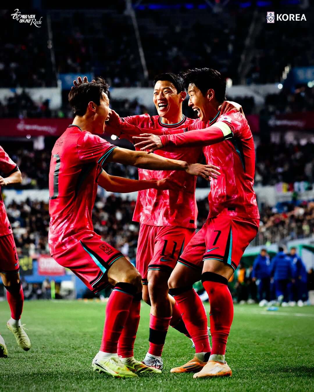 북중미 월드컵 축구 국가대표팀 26인 최종 명단 발표 평가전 일정