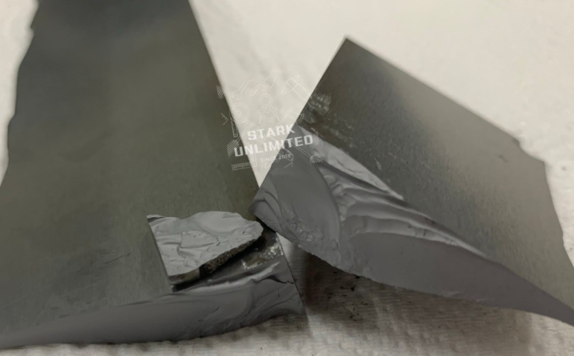 강의 취성 (brittleness , 脆性)