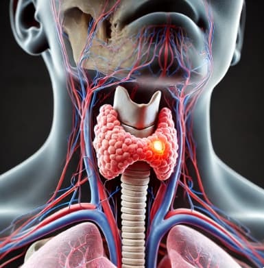 갑상선암의 위험 요인과 예방 방법