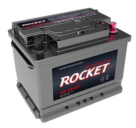 자동차용 축전지 부문