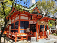 후쿠오카 여행 스이쿄텐만구