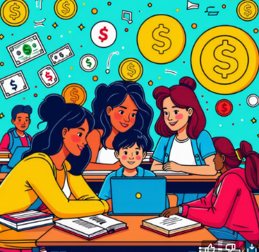 초중고교육비지원관련그림