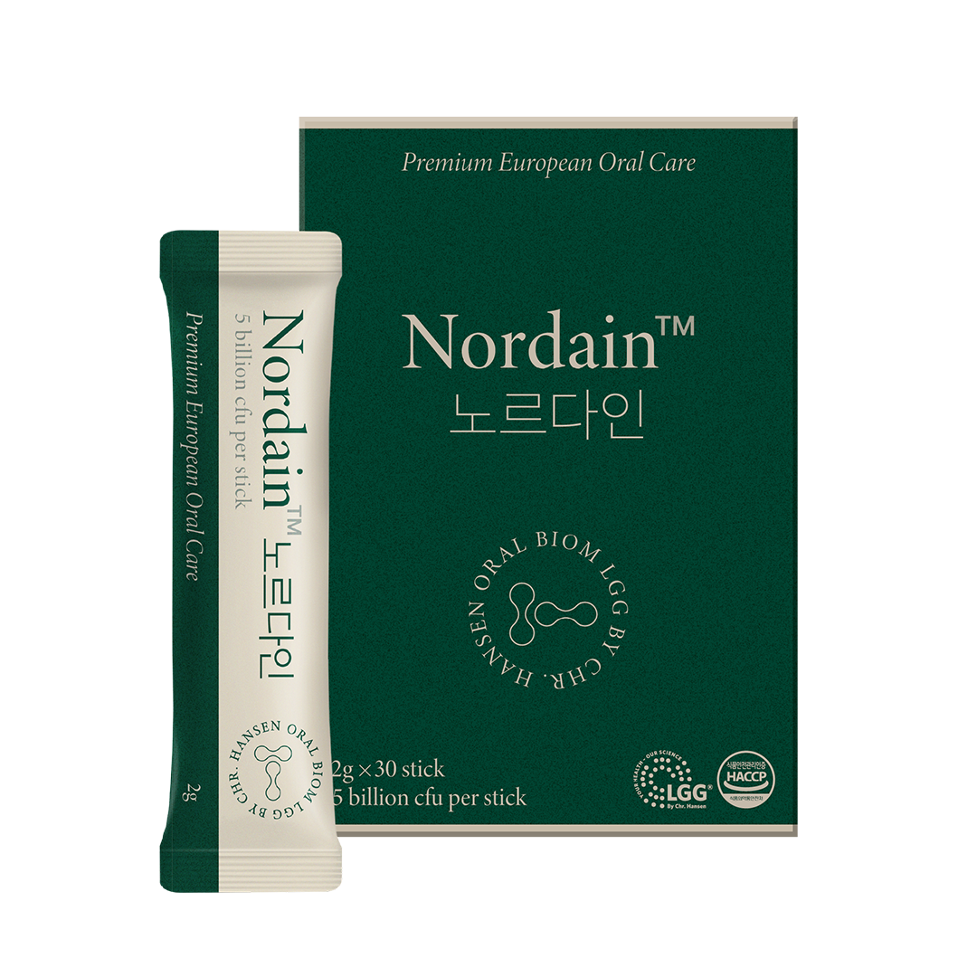 노르다인 구강유산균이란?