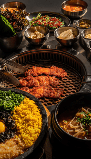 마곡나루역 맛집 &quot;우아하계&quot; 음식사진