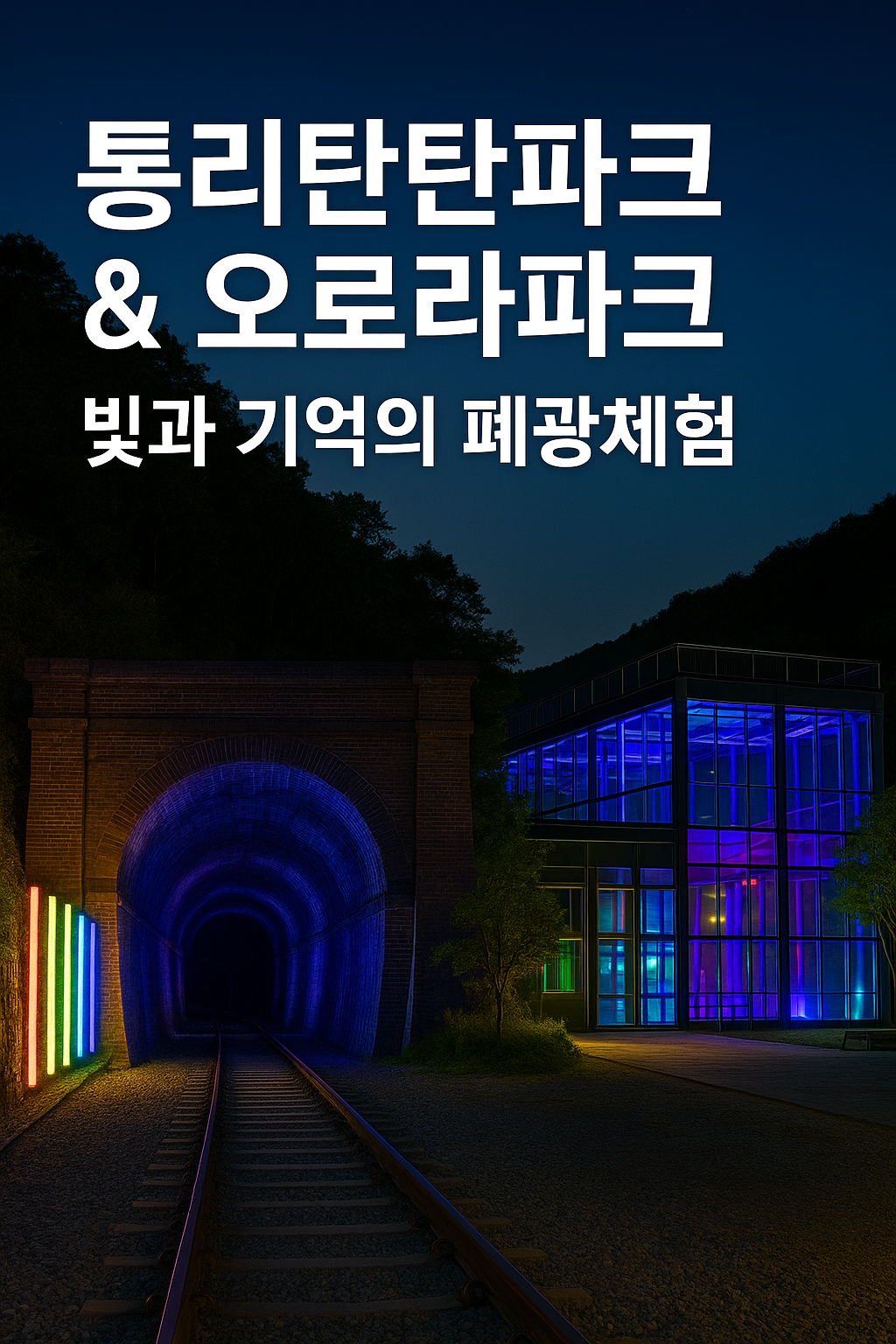 태백 가볼만한곳 BEST 10🌲 절경·체험·역사 한 번에 즐기기
