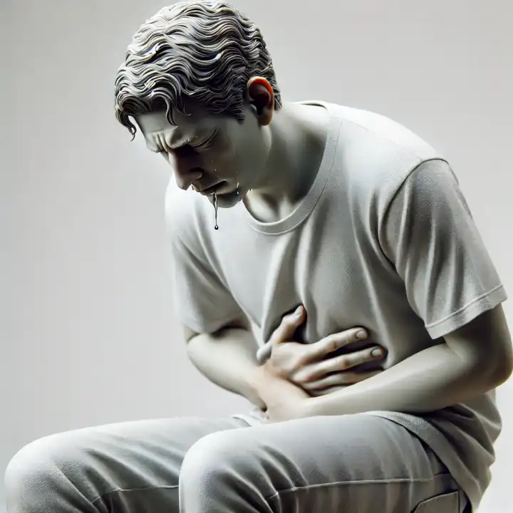 속이 울렁 거리고 토할 것 같을 때 대처법