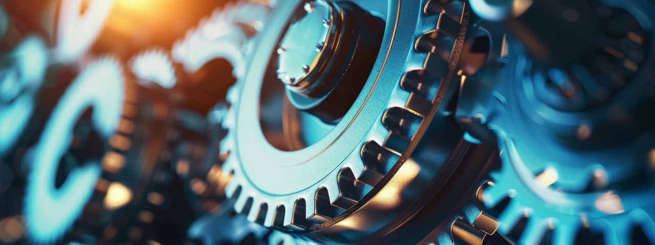 기어트레인 기어박스 파워트레인