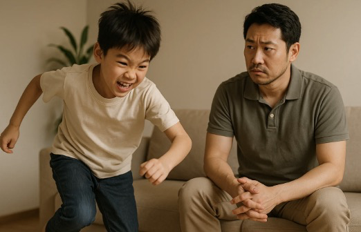 과잉행동-충동형 (Hyperactive-Impulsive Type)