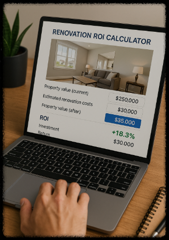 roi 계산기 관련 이미지