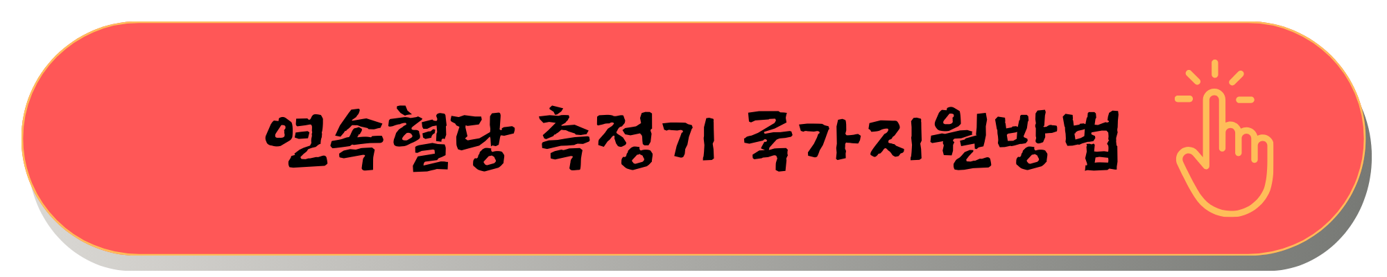 연속혈당측정기 무채혈혈당측정기