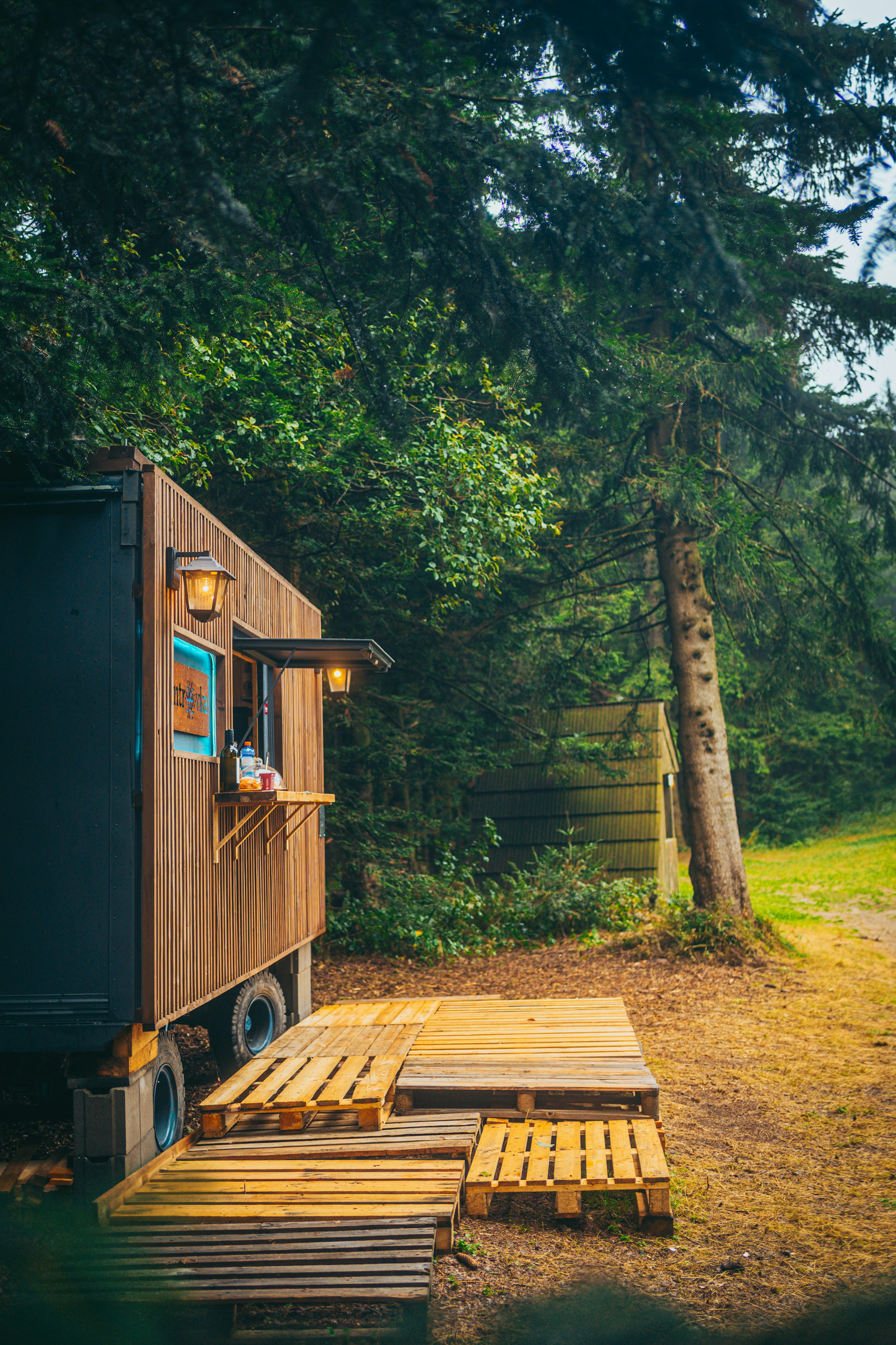 농막해외타이니하우스