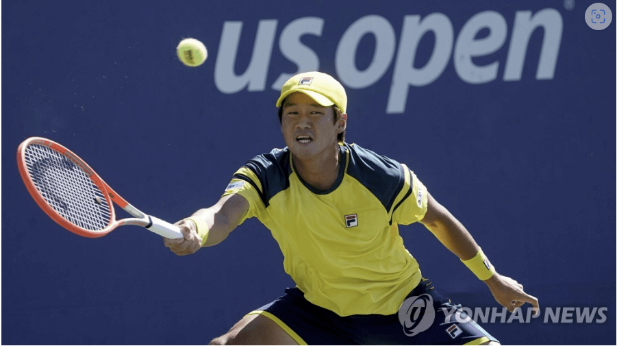 2022 US 오픈 테니스 대회 권순우 2라운드 결과 3라운드 대진표