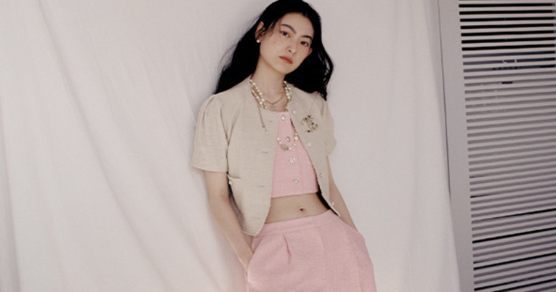 여성 하객룩 브랜드 - 프론트로우 (FRONTROW)