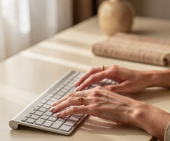 손목터널 증후군