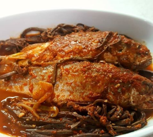 조기조림 황금레시피